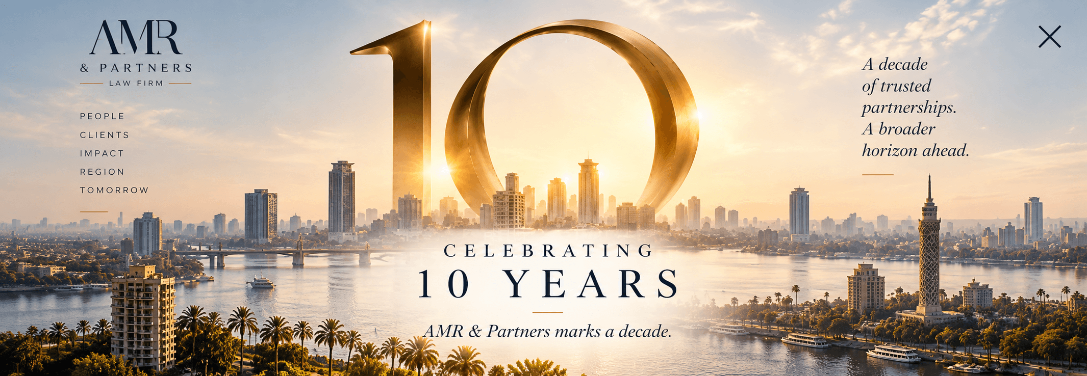 Celebrating 10 Years